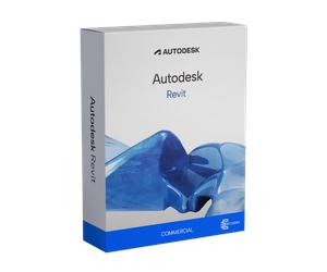 Autodesk Revit Commercial - Licencia comercial para Windows