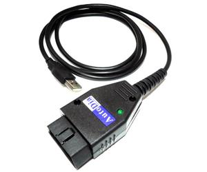 AutoDia K509 - Interfaz de diagnóstico, para CarPort Software Can UDS o KKL USB