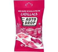 Autodrop Auto Red Cadillacs 16 x 85 gramos: ¡Un paseo lleno de sorpresa afrutada!