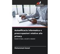 Autoefficacia informatica e preoccupazioni relative alla privacy: Nozioni di base, concetti e relazioni
