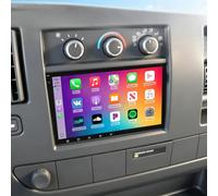 Autoestéreo Android 13 de 2+32 GB con CarPlay y Pantalla Android Auto para Chevrolet Express 1500/2500/3500（2008-2011）, 8 Pulgadas, GPS, WiFi, Bluetooth, Controles en el Volante y Mirror Link.