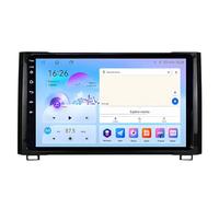 Autoestéreo Android 15 de 2 DIN para Toyota Tundra XK50 (2013-2020) - Pantalla táctil de 9", CarPlay inalámbrico, Controles en el Volante, GPS, cámara Trasera, G5 2G+32G