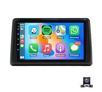 Autoestéreo Android 15 Para Re-nault EXPRESS 2021-2022 Compatible Con Mirror Link CarPlay Inalámbrico Android Auto Pantalla Táctil De 9" Bluetooth GPS WiFi FM RDS EQ SWC Cámara De Reversa(Size:M200)