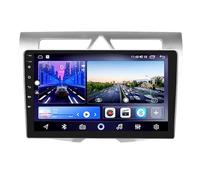 Autoestéreo Android Doble DIN para Kia Morning Picanto 2008-2010 con Carplay Android Auto Pantalla táctil de 9 Pulgadas Bluetooth Control del Volante navegación GPS FM USB WiFi Manos Libres (8 Canal