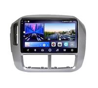 Autoestéreo Android Double DIN para Honda Pilot 2006 2007 2008 con Carplay Android Auto Pantalla táctil de 9 Pulgadas Radio para Auto con Bluetooth Control del Volante Navegación GPS FM USB WiFi Man