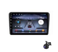 Autoestéreo Doble DIN Android 13 para Audi A3 (2003-2013), Reproductor Multimedia con Pantalla táctil de 9", GPS, CarPlay, DSP, WiFi, Control en el Volante, procesador de Cuatro núcleos (1 G
