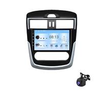 Autoestéreo Doble DIN con Android 13 para Nissan Serena 2016-2018, Reproductor Multimedia con Pantalla táctil de 9 Pulgadas, GPS, CarPlay, Control en el Volante, DSP, 4G, WiFi, procesador de