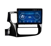 Autoestéreo para Mitsubishi Outlander 2013-2018 2 DIN Radio GPS Navegación Pantalla táctil IPS Multimedia 4G Carplay SWC(8 núcleos 4G+WiFi 2G+32G)