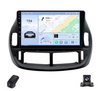 Autoestéreo ZGYBDH para Toyo-ta Estima ACR30 2000-2005, Android 13, con Pantalla táctil, WiFi, CarPlay inalámbrico, Android Auto, GPS, SWC, Bluetooth 5.0, FM, Am, RDS, DSP, cámara de visión Trasera,