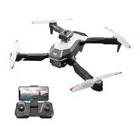 AUTOFigure Avión Teledirigido del M2 con La Cámara 8k HD, Gesto Un Controle Dominante, 360 Que Tumbling Quadcopter-Single Camera||3 Pcs Battery