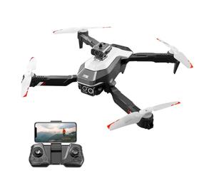 AUTOFigure Avión Teledirigido del M2 con La Cámara 8k HD, Gesto Un Controle Dominante, 360 Que Tumbling Quadcopter-Single Camera||2 Pcs Battery