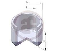 AUTOFREN SEINSA D025230 Émbolo pinza del freno 40mm Acero Compatible con VOLVO V70 I 875, 876 940 II Ranchera familiar 945 850 Familiar 855 XC70 Cross Country 295 S70 874 740 744