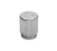 AUTOFREN SEINSA D025240 Émbolo pinza del freno 35mm Acero Compatible con NISSAN Qashqai/Qashqai +2 I J10, NJ10, MITSUBISHI ASX GAW, BMW 5 Sedán E34