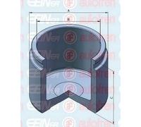 AUTOFREN SEINSA D025308 Émbolo pinza del freno 60mm Acero Compatible con RENAULT Megane IV Grandtour K9A/M/N Megane IV Hatchback B9A/M/N GRAND SCÉNIC IV R9 Talisman Grandtour KP Espace V JR, TOYOTA