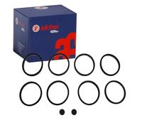 AUTOFREN SEINSA D4075 Juego de reparación pinza de freno Eje delantero Compatible con AUSTIN Metro Hatchback, ROVER 100 / Metro Hatchback XP