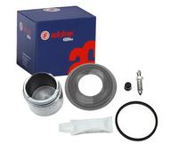AUTOFREN SEINSA D41042C Juego de reparación pinza de freno Eje delantero Compatible con OPEL Vectra C Sedán Z02 Kadett E CC T85 ASCONA B 81, 86, 87, 88 Corsa A CC S83 MANTA B 58, 59 Rekord E1 Sedán