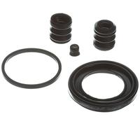 AUTOFREN SEINSA D4110 Juego de reparación pinza de freno Eje delantero Compatible con ALFA ROMEO SPIDER 916S, SUZUKI VITARA Cabrio ET, TA