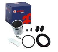AUTOFREN SEINSA D41111C Juego de reparación pinza de freno Eje delantero Compatible con NISSAN PRIMERA Ranchera familiar WP12, LAND ROVER Freelander SUV L314