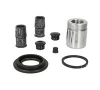AUTOFREN SEINSA D41143C Juego de reparación pinza de freno Eje trasero Compatible con SAAB 9-5 Ranchera familiar YS3E, BMW 3 Sedán E36 3 Coupé E36 3 Cabrio E36