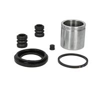 AUTOFREN SEINSA D41184C Juego de reparación pinza de freno Eje delantero Compatible con BMW 3 Sedán E30 3 Touring E30 3 Cabrio E30 Z1 Roadster, ALFA ROMEO 33 907A