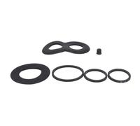 AUTOFREN SEINSA D4125 Juego de reparación pinza de freno Eje delantero Compatible con PEUGEOT 404 404 Descapotable, FIAT 1500 Descapotable 1500-2300 Berlina