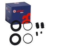 AUTOFREN SEINSA D41347 Juego de reparación pinza de freno Eje delantero Compatible con NISSAN Qashqai/Qashqai +2 I J10, NJ10 NP300 Navara Pick-up D40 LEAF NV200 / Evalia Bus Pathfinder III R51