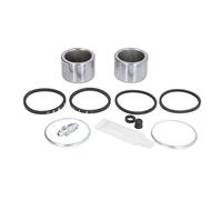 AUTOFREN SEINSA D41385C Juego de reparación pinza de freno Eje trasero Compatible con LAND ROVER Defender SUV L316 Defender SUV Cabrio L316 Defender Pick-up L316