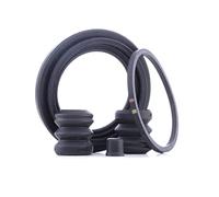 AUTOFREN SEINSA D4145 Juego de reparación pinza de freno Eje delantero Compatible con VW Transporter T4 Bus 70B, 70C, 7DB, 7DK, 70J, 70K, 7DC, 7DJ Transporter T4 Furgoneta 70A, 70H, 7DA, 7DH, FIAT