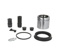 AUTOFREN SEINSA D41663C Juego de reparación pinza de freno Eje delantero Compatible con BMW 3 Sedán E90 5 Sedán E60 5 Touring E61, VOLVO S60 I 384