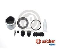 AUTOFREN SEINSA D41685C Juego de reparación pinza de freno Eje delantero Compatible con MITSUBISHI COLT III C5A COLT II C1A Lancer IV Hatchback C6A, C7A Lancer IV Berlina C6A, C7A
