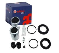 AUTOFREN SEINSA D41719C Juego de reparación pinza de freno Eje delantero Compatible con AUDI 80 B4 Sedán 8C, 8C2 Cabriolet B4 8G7 100 C3 Sedán 44, 443, 444 80 B4 Avant 8C5 200 C3 Sedán 44, 447, 448