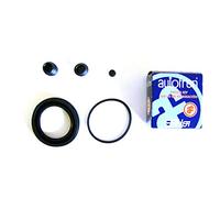 AUTOFREN SEINSA D41881 Juego de reparación pinza de freno Eje delantero Compatible con MITSUBISHI L 200 / Triton Pick-up KJ, KK, KL L 200 / Triton Pick-up KAT, KBT PAJERO SPORT II KH, KG