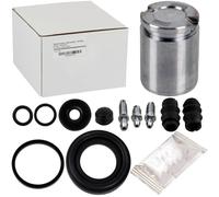 AUTOFREN SEINSA D41941C Juego de reparación pinza de freno Eje trasero Compatible con SEAT Ibiza IV Hatchback 6J5, 6P1, VW Golf 3 1H1, AUDI A4 B7 Sedán 8EC A4 B6 Cabrio 8E, 8H, 8H7