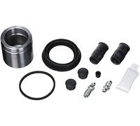 AUTOFREN SEINSA D42009C Juego de reparación pinza de freno Eje delantero Compatible con VW Golf 6 5K1, BMW 3 Touring E91 3 Sedán E90, VOLVO V50 545, AUDI A3 Sportback 8PA