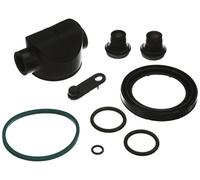 AUTOFREN SEINSA D4218 Juego de reparación pinza de freno Eje delantero Compatible con CITROËN Xantia Hatchback X1, X2 XM Y3 Xantia Familiar X1, X2 XM Break Y3 Xantia Furgoneta/Familiar X2