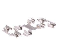 AUTOFREN SEINSA D42548A Kit de accesorios pastillas de frenos