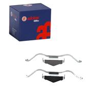 Kit de accesorios, pastillas de frenos AUTOFREN SEINSA D42613A