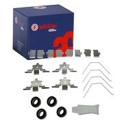 Autofren Seinsa Kit de accesorios pastillas de freno D42856A Delantero para Mazda 6