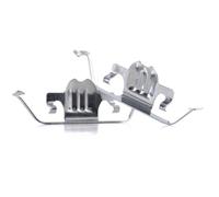 AUTOFREN SEINSA D42920A Kit de accesorios pastillas de frenos Trasero