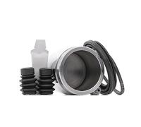 AUTOFREN SEINSA D43220C Juego de reparación pinza de freno Eje delantero Compatible con OPEL Mokka/Mokka X J13 Insignia B Sports Tourer Z18 Insignia B Grand Sport Z18 Insignia B Country Tourer Z18