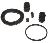 AUTOFREN SEINSA D4637 Juego de reparación pinza de freno Eje delantero Compatible con NISSAN PRIMERA Ranchera familiar WP12, LAND ROVER Freelander SUV L314
