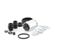 AUTOFREN SEINSA D4846C Juego de reparación pinza de freno Eje trasero Compatible con VW Polo V Hatchback 6R1, 6C1, PEUGEOT 208 I Hatchback CA, CC 2008 I A94, CU, SKODA Octavia III Combi 5E5, FORD