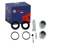 AUTOFREN SEINSA D4967C Juego de reparación pinza de freno Eje trasero Compatible con MERCEDES-BENZ SLK R170 Clase E Sedán W210 Clase S Sedán W220 Clase S Sedán W140 CLK Descapotable A208, OPEL