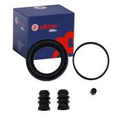 AUTOFREN SEINSA D4989 Juego de reparación pinza de freno Eje delantero Compatible con MITSUBISHI L 200 / Triton Pick-up KAT, KBT