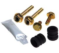 AUTOFREN SEINSA D7007C Juego de casquillos guía pinza de freno Compatible con VW Transporter T4 Bus 70B, 70C, 7DB, 7DK, 70J, 70K, 7DC, 7DJ Lupo/Lupo 3L 6X1, 6E1 GOLF III 1H1 Transporter T3 Bus 25