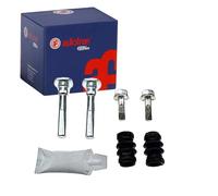 Seinsa Autofren Kit reparación pinza freno D7-038C eje trasero compatible con Nissan, Mazda, Suzuki