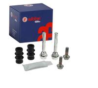 AUTOFREN SEINSA D7086C Juego de casquillos guía pinza de freno Compatible con VW GOLF III 1H1 Passat B5 GP Variant 3BG, 3B6 Passat B5 GP Sedán 3BG, 3B3 Passat B5 Variant 3B5 Passat B5 Sedán 3B2