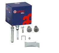 AUTOFREN SEINSA D7096C Juego de casquillos guía pinza de freno Compatible con PEUGEOT 206 Fastback 2A/C 206 SW 2E/K, OPEL Astra G CC T98 Astra G Caravan T98, CITROËN XSARA PICASSO N68