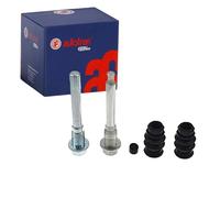 AUTOFREN SEINSA D7108C Juego de casquillos guía pinza de freno Eje delantero Compatible con MITSUBISHI OUTLANDER III GGW, GFW, ZJ Lancer VIII Berlina CYA, CZA OUTLANDER I CUW Outlander II SUV CWW
