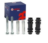 AUTOFREN SEINSA D7259C Juego de casquillos guía pinza de freno Compatible con AUDI A6 C7 Avant 4G5, 4GD Q5 8RB A6 C7 4G2, 4GC A7 Sportback 4GA, 4GF, JEEP Grand Cherokee I ZJ, ZG